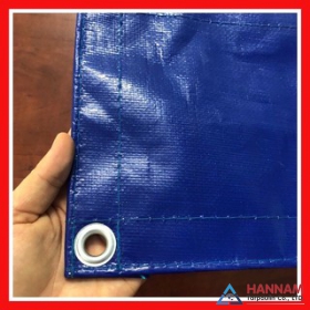 Tấm bạt che mưa - Bạt Nhựa Han Nam - Công Ty TNHH Vải Bạt Nhựa Han Nam